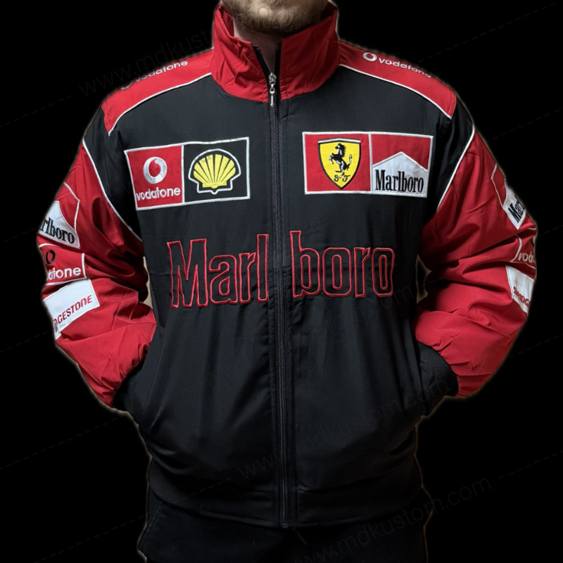 CHAQUETA FERRARI MARLBORO TALLA M