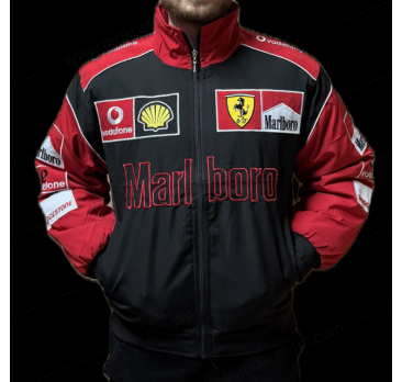 CHAQUETA FERRARI MARLBORO