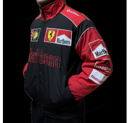 CHAQUETA FERRARI MARLBORO
