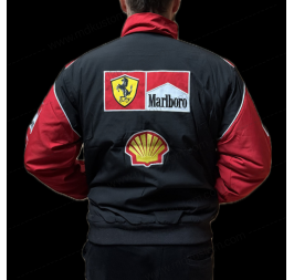 CHAQUETA FERRARI MARLBORO