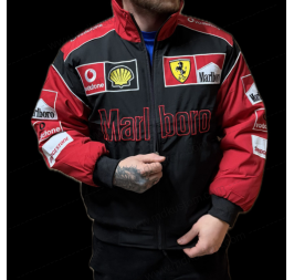 CHAQUETA FERRARI MARLBORO TALLA XL
