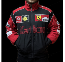 CHAQUETA FERRARI MARLBORO
