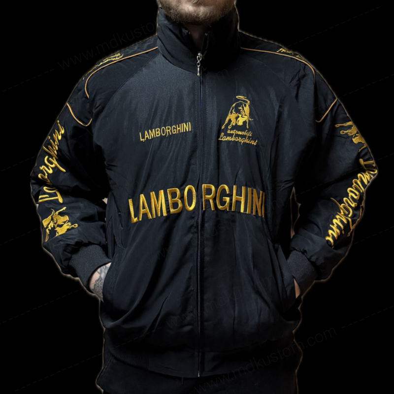 CHAQUETA LAMBORGHINI TALLA M CHAQUETA LAMBORGHINI TALLA M
