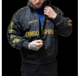 CHAQUETA LAMBORGHINI TALLA L