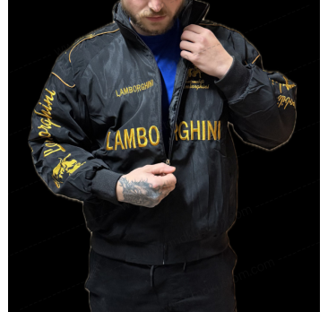 CHAQUETA LAMBORGHINI TALLA L