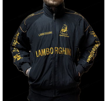 CHAQUETA LAMBORGHINI
