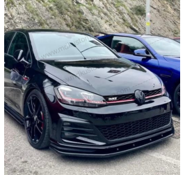 LIP VOLKSWAGEN GOLF 7.5 GTI/RLINE/R v2