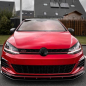 LIP VOLKSWAGEN GOLF 7.5 GTI/RLINE/R V2