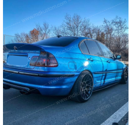 DIFUSOR E46 DOBLE SALIDA SEDAN