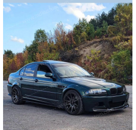 LIP TALONERAS BMW E46