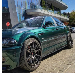 LIP TALONERAS BMW E46