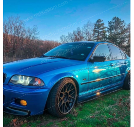 LIP TALONERAS BMW E46