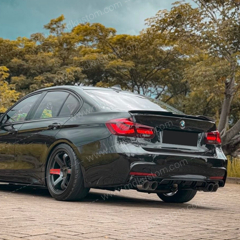 DIFUSOR F30/F31 M PERFORMANCE 4 SALIDAS