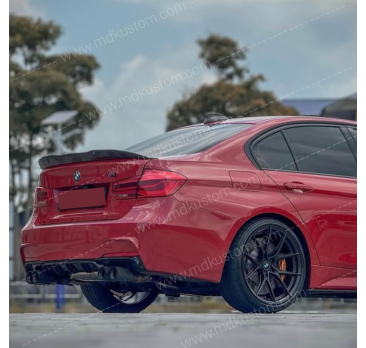 DIFUSOR F30/F31 M PERFORMANCE 4 SALIDAS