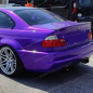 ALERON CSL E46 COUPE