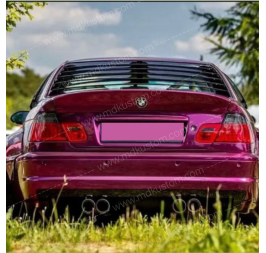 ALERON CSL E46 COUPE