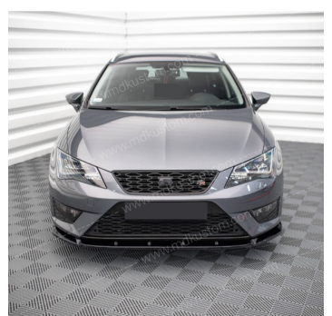 LIP SEAT LEON MK3 CUPRA Y FR PRE-RESTYLING
