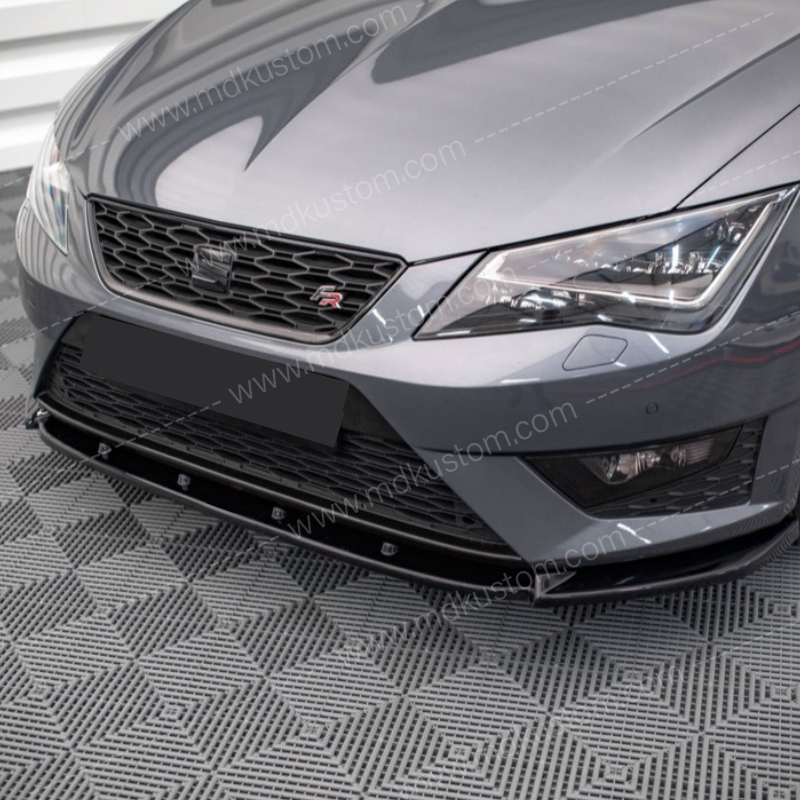 LIP SEAT LEON MK3 CUPRA Y FR PRE-RESTYLING