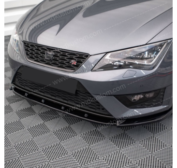 LIP SEAT LEON MK3 CUPRA/FR