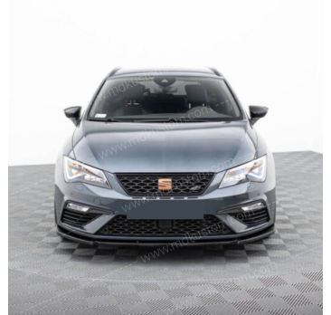 LIP SEAT LEON MK3.5 CUPRA Y FR RESTYLING