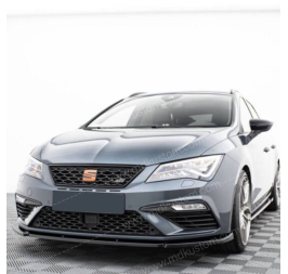 LIP SEAT LEON MK3.5 FR/CUPRA