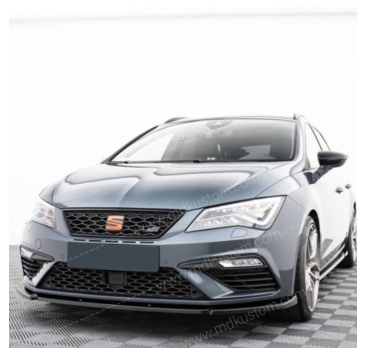 LIP SEAT LEON MK3.5 FR/CUPRA