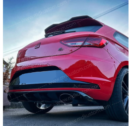 DIFUSOR LEON MK3 FR 2 SALIDAS