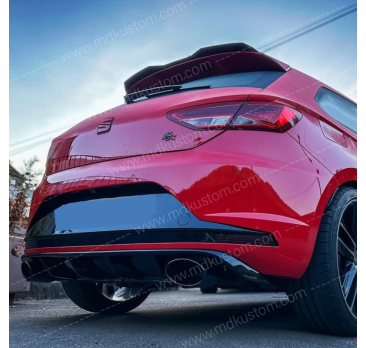 DIFUSOR LEON MK3 FR 2 SALIDAS