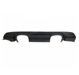DIFUSOR E46 DOBLE SALIDA COUPE