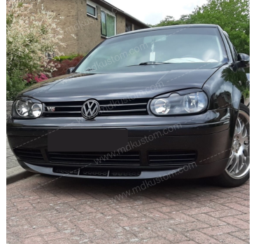 LIP ESTILO VORTEX VOLKSWAGEN GOLF 4 Y BORA