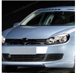 LIP VOLKSWAGEN GOLF 6 STANDARD