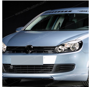LIP VOLKSWAGEN GOLF 6 STANDARD