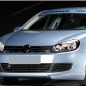 LIP VOLKSWAGEN GOLF 6 STANDARD