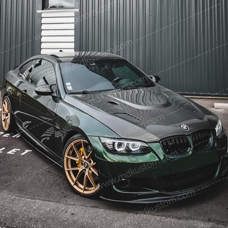 LIP BMW E92/E93 PACK M