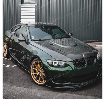 LIP BMW E92/E93 PACK M