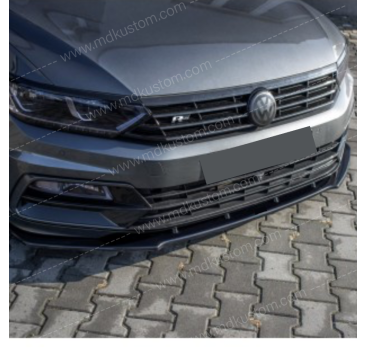 LIP VOLKSWAGEN PASSAT R LINE