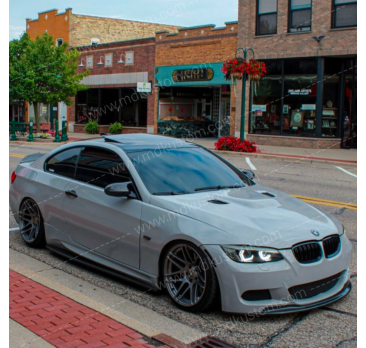 LIP BMW E92/E93 PACK M