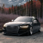 LIP AUDI A6