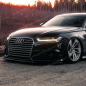 LIP AUDI A6
