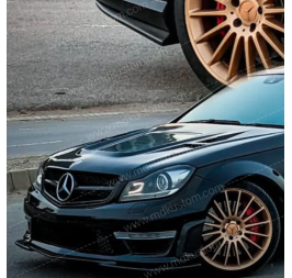 LIP MERCEDES W204 PACK AMG