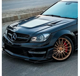 LIP MERCEDES W204 PACK AMG
