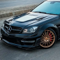 LIP MERCEDES W204 PACK AMG LIP MERCEDES W204 PACK AMG