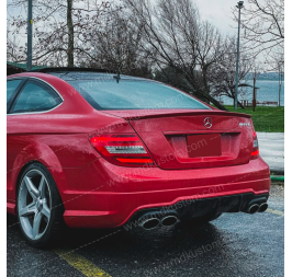DIFUSOR MERCEDES CLASE C W204 RESTYLING