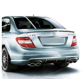 DIFUSOR MERCEDES CLASE C W204 PRE-RESTYLING