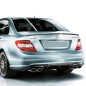 DIFUSOR MERCEDES W204 PACK AMG PRE-RESTYLING