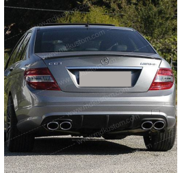 DIFUSOR MERCEDES CLASE C W204 PRE-RESTYLING