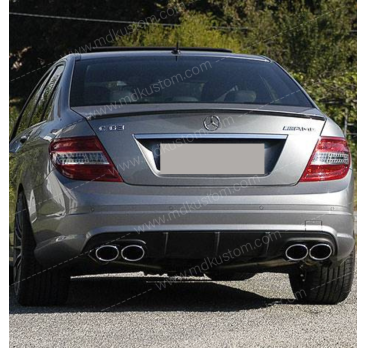 DIFUSOR MERCEDES CLASE C W204 PRE-RESTYLING