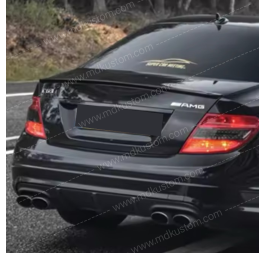 DIFUSOR MERCEDES CLASE C W204 PRE-RESTYLING