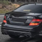 DIFUSOR MERCEDES W204 PACK AMG PRE-RESTYLING