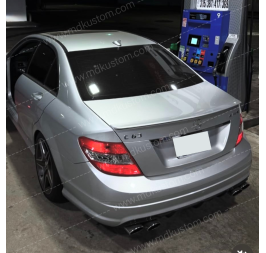 DIFUSOR MERCEDES CLASE C W204 PRE-RESTYLING